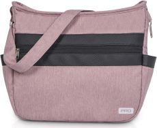 Детская коляска 2 в 1 Riko Nuno Pro 03 Rose